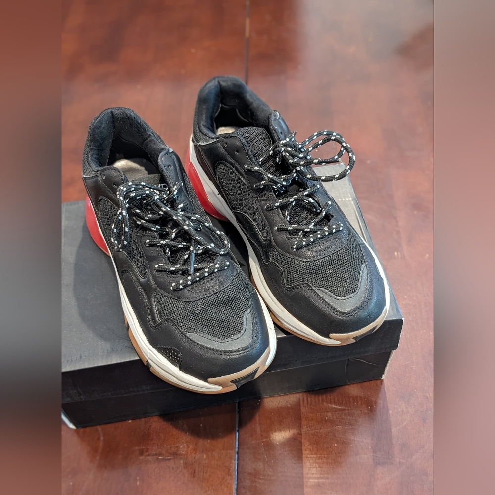 Sneaker Project Designer Sneakers